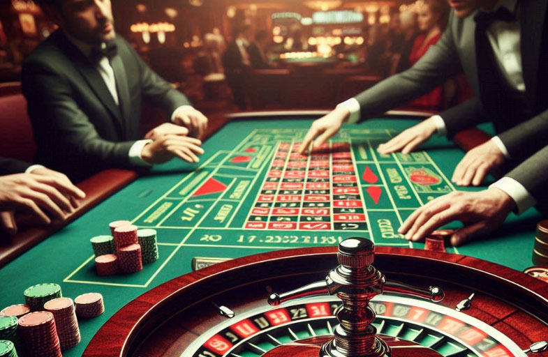 Roulette Mu88 và những điều bạn không nên bỏ lỡ