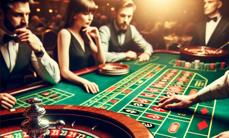 Tham gia đặt cược casino roulette Mu88 đẳng cấp